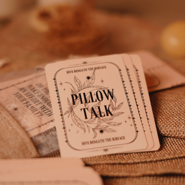 Pillow Talk